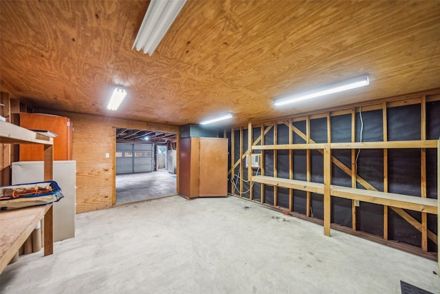 4117 Tilson Ln, Houston, TX 77080 - view of below grade area