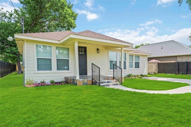 798 Fair St, Houston, TX 77088 - bungalow-style house with a shingled roof