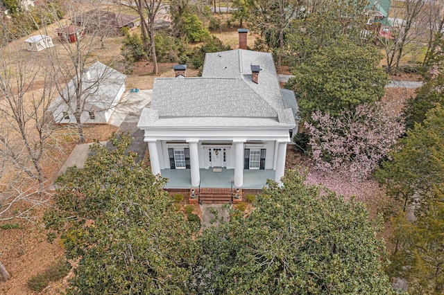 309 E Robert Toombs Ave, Washington, GA 30673 - view of subject property