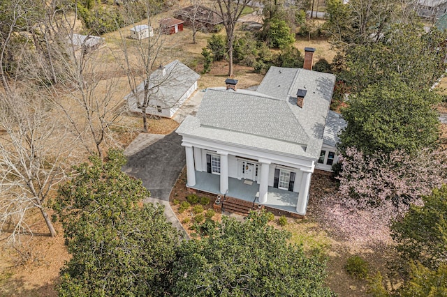 309 E Robert Toombs Ave, Washington, GA 30673 - view of subject property