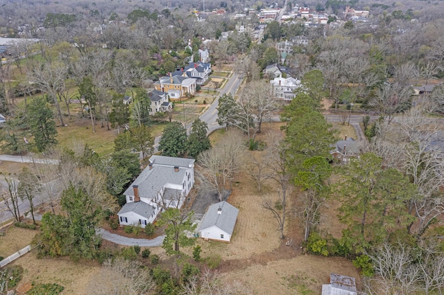 309 E Robert Toombs Ave, Washington, GA 30673 - view of property location featuring nearby suburban area