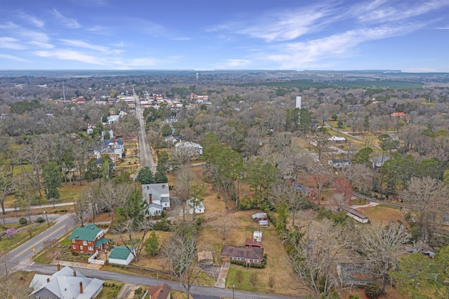 309 E Robert Toombs Ave, Washington, GA 30673 - aerial view of property's location