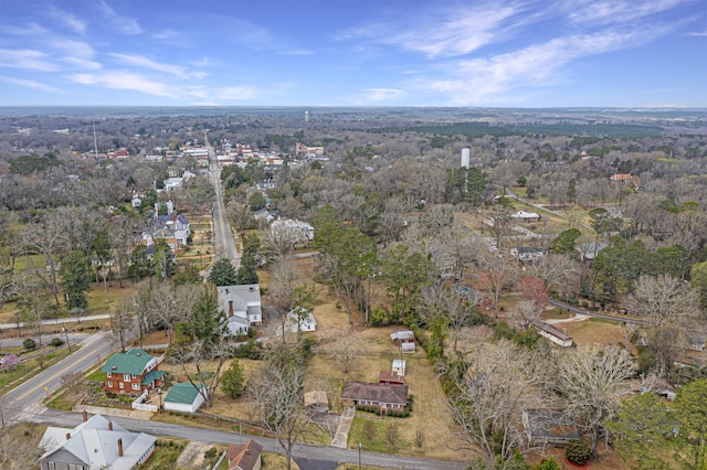 309 E Robert Toombs Ave, Washington, GA 30673 - aerial overview of property's location