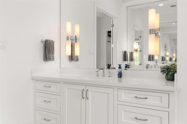 2324 Albans Rd, Houston, TX 77005 - bathroom featuring vanity