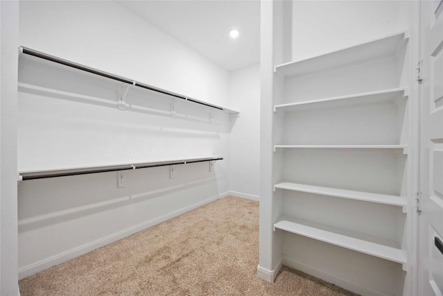 13721 Northline Lake Dr, Houston, TX 77044 - walk in closet featuring carpet floors
