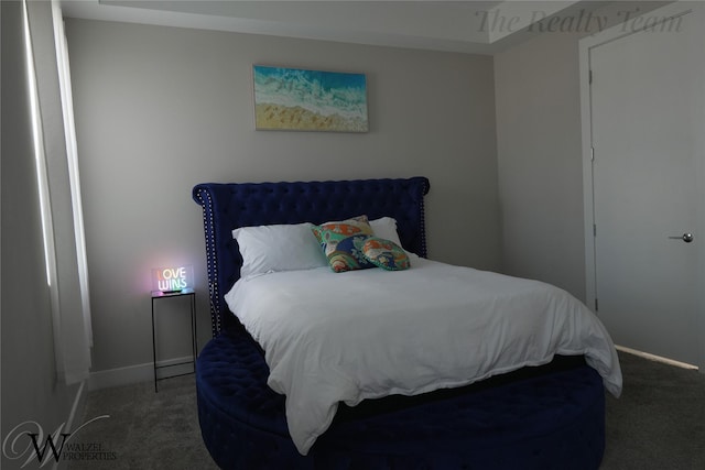 5902 Gardendale Dr Unit C, Houston, TX 77092 - bedroom with carpet floors
