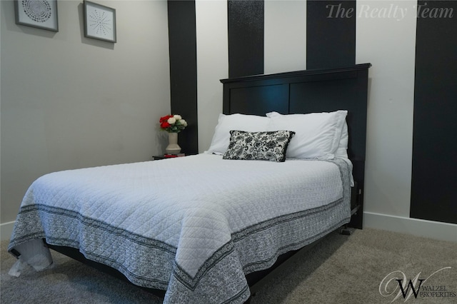 5902 Gardendale Dr Unit C, Houston, TX 77092 - view of carpeted bedroom