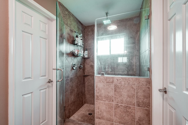 2006 Halyard Dr, Crosby, TX 77532 - full bath with a stall shower