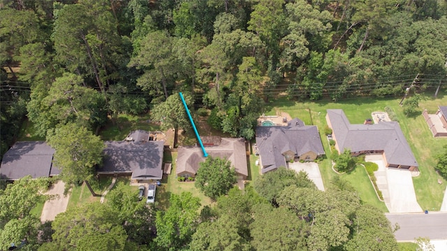 2115 Greentree Dr, Huntsville, TX 77340 - view of property location with nearby suburban area