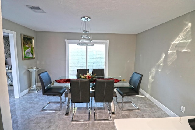 15902 Seven Springs Dr, Houston, TX 77084 - dining space featuring baseboards