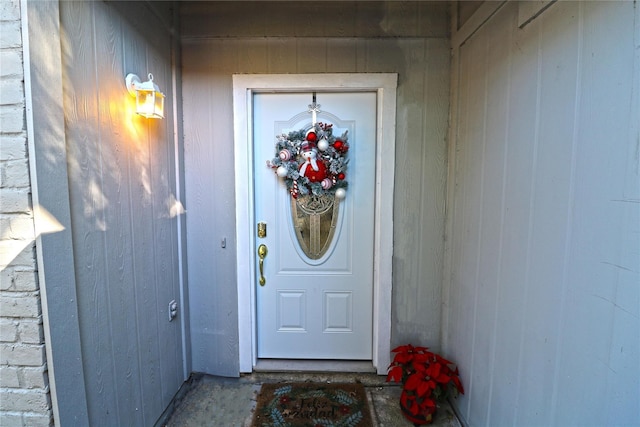 15902 Seven Springs Dr, Houston, TX 77084 - doorway to property