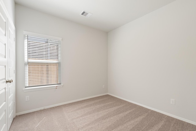 5827 Fresh View Ct, Katy, TX 77493 - carpeted spare room featuring baseboards