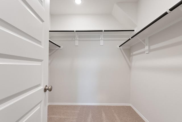 5827 Fresh View Ct, Katy, TX 77493 - spacious closet featuring carpet flooring