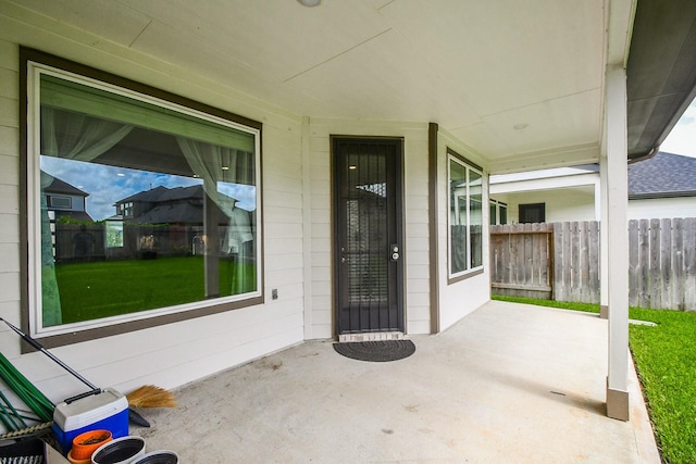3819 Ethan Park Ct, Katy, TX 77494 - view of patio