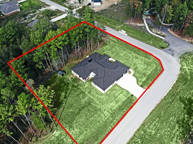 13 Rd 66111, Dayton, TX 77535 - view of property location featuring property parcel outlined