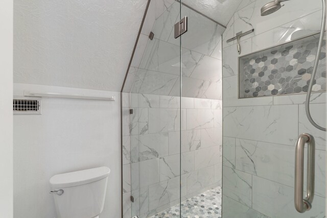 426 Apollo Dr, Livingston, TX 77351 - bathroom with a stall shower