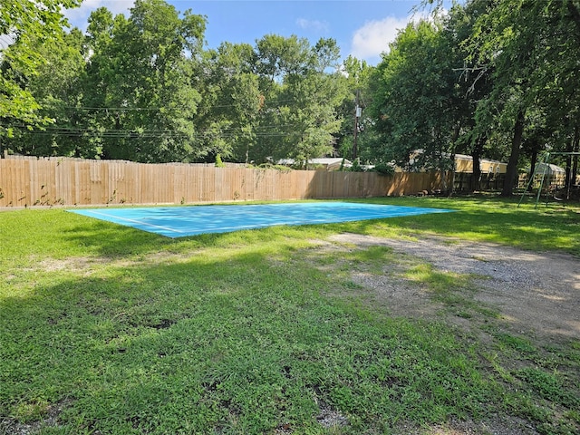11670 Vistawood St, Willis, TX 77318 - view of fenced backyard