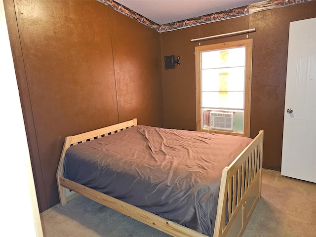 11670 Vistawood St, Willis, TX 77318 - carpeted bedroom featuring cooling unit