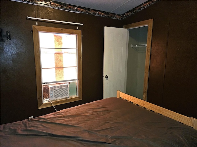 11670 Vistawood St, Willis, TX 77318 - bedroom with cooling unit