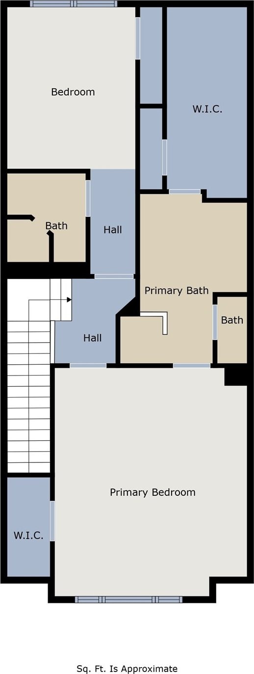 3419 Gillespie St, Houston, TX 77020 - view of home floor plan