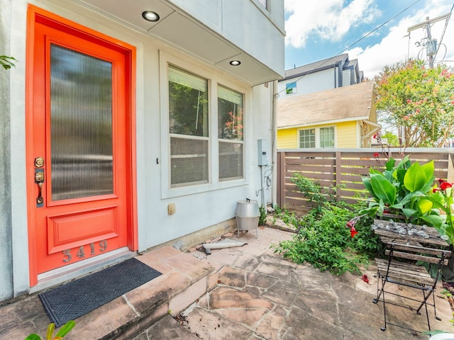 3419 Gillespie St, Houston, TX 77020 - property entrance