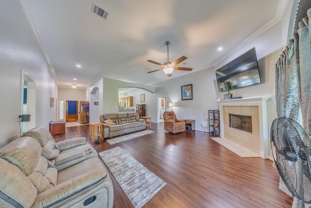 7403 Revelwood Dr, Magnolia, TX 77354 - photo 8