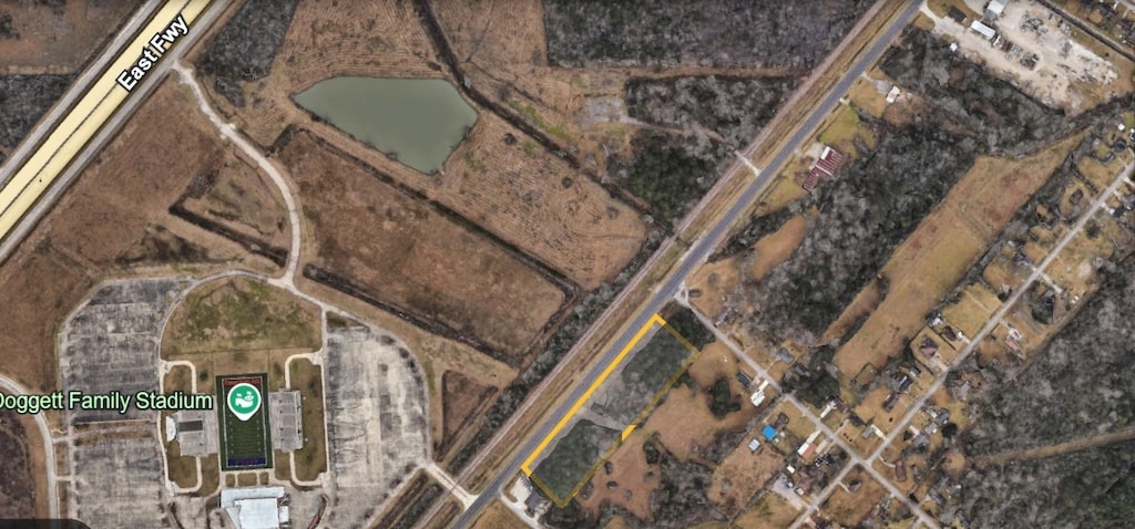 5825 Fannett Rd, Beaumont, TX 77705