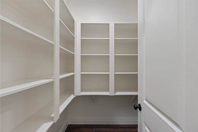 131 Evening Tide Ct, Conroe, TX 77318 - view of pantry