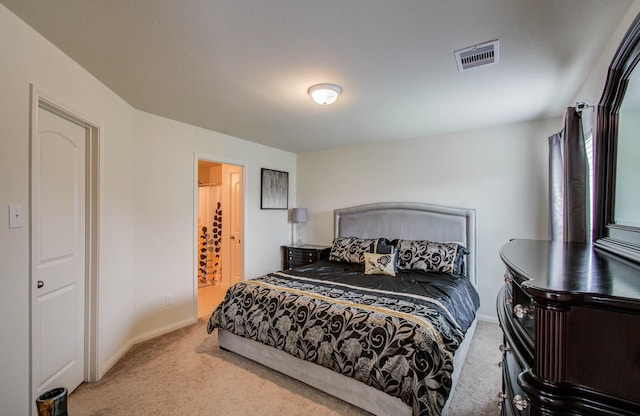 22418 Threefold Ridge Dr, Hockley, TX 77447 - carpeted bedroom featuring baseboards