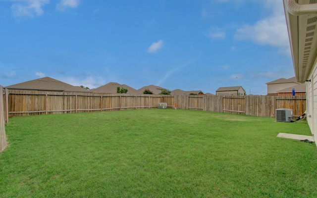 22418 Threefold Ridge Dr, Hockley, TX 77447 - view of fenced backyard