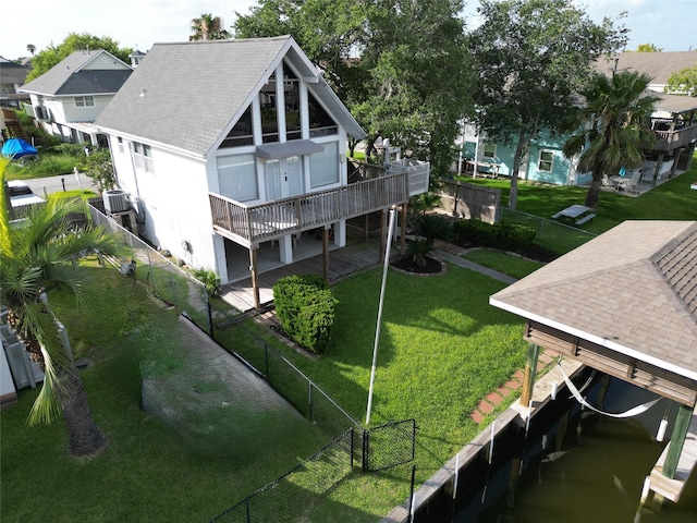 684 Warsaw St, Bayou Vista, TX 77563 - photo 4
