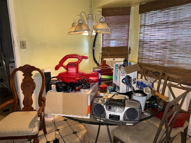 1151 Creekmont Dr, Houston, TX 77091 - view of dining space