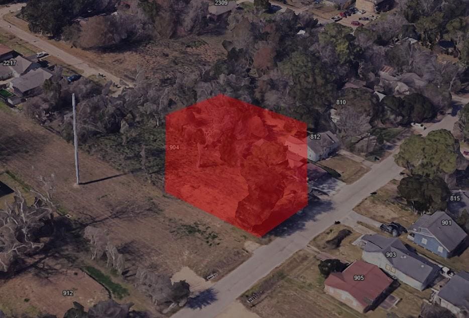 904 Roosevelt Ln, La Marque, TX 77568