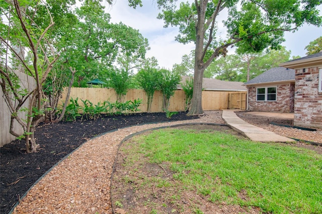12706 Westleigh Dr, Houston, TX 77077 - view of fenced backyard