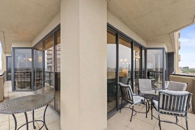 3350 Mccue Rd Unit 1901, Houston, TX 77056 - view of balcony