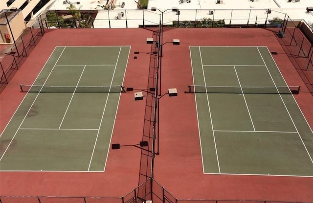 3350 Mccue Rd Unit 1901, Houston, TX 77056 - view of tennis court