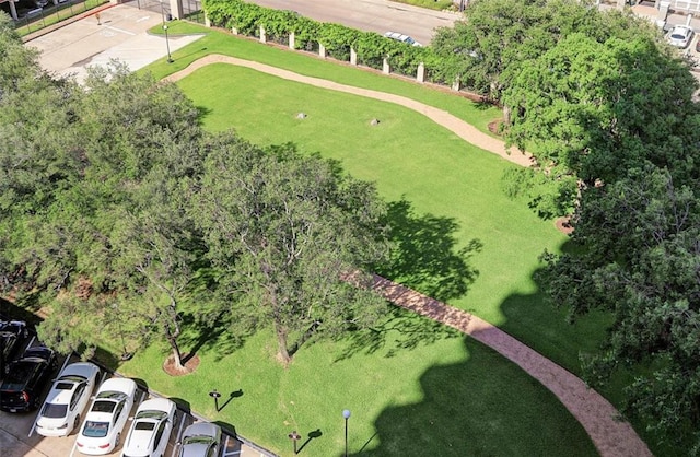 3350 Mccue Rd Unit 1901, Houston, TX 77056 - aerial view of property's location