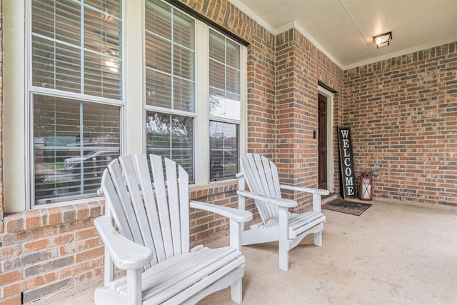 30110 Saw Oaks, Magnolia, TX 77355 - view of porch