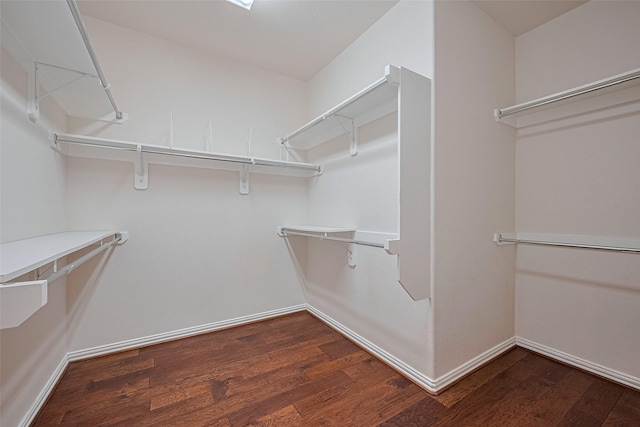 19339 Oxford Haven Dr, Cypress, TX 77433 - walk in closet with wood finished floors