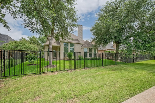 19339 Oxford Haven Dr, Cypress, TX 77433 - view of yard