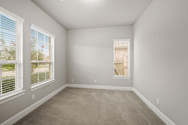 10519 Lantana Pass, Missouri City, TX 77459 - spare room with healthy amount of natural light and carpet