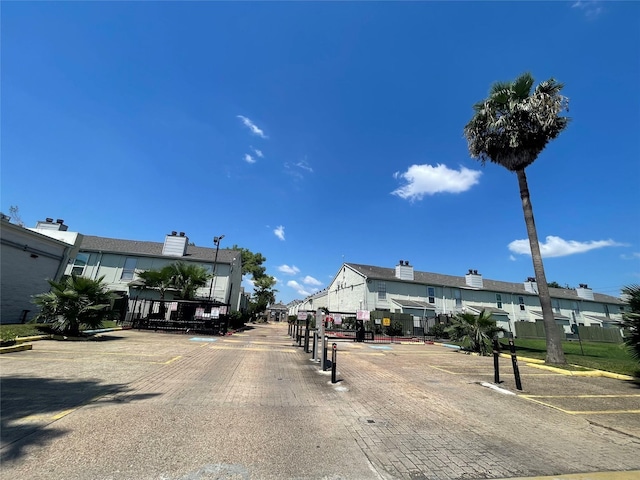 12656 Windsor Village Dr Unit 2656, Houston, TX 77071 - view of street