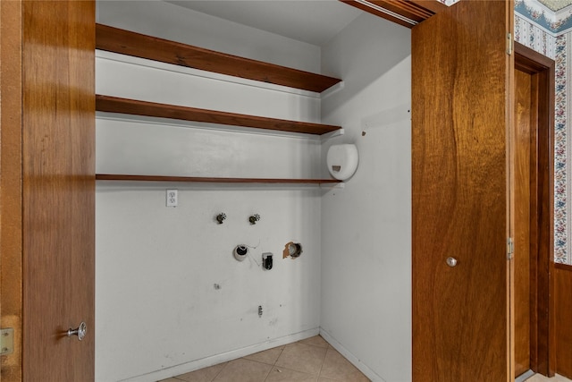 14115 Lantern Ln, Houston, TX 77015 - washroom with light tile patterned floors