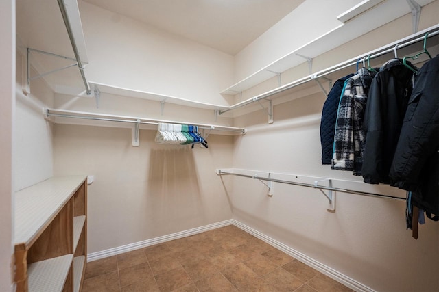 18419 W Willow Oak Bend Dr, Cypress, TX 77433 - view of walk in closet