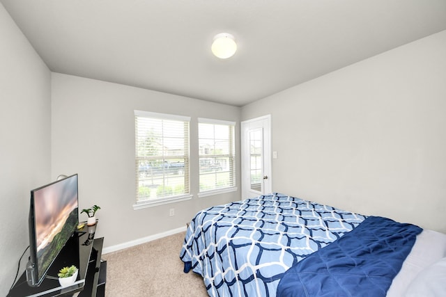 29530 Patricias Way, Katy, TX 77494 - carpeted bedroom with baseboards