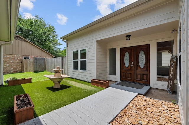 706 Geronimo Ct, Katy, TX 77450 - entrance to property