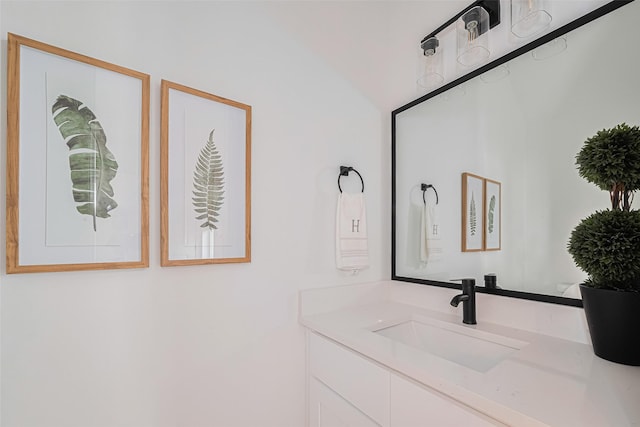 2710 Bostic St, Houston, TX 77093 - bathroom with vanity