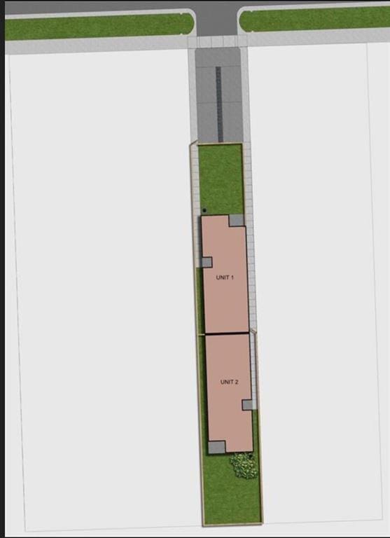 2710 Bostic St, Houston, TX 77093 - view of home floor plan