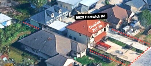 5829 Hartwick Rd, Houston, TX 77016 - photo 2