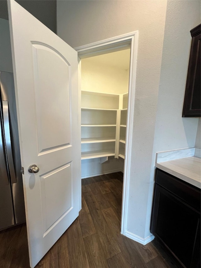 21540 Rustic Elm Dr, New Caney, TX 77357 - view of pantry